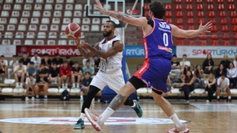 Gaziantep Basketbol’dan kötü başlangıç