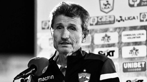 Gaziantepspor’un acı kaybı! Multescu vefat etti