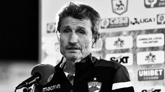 Gaziantepspor’un acı kaybı! Multescu vefat etti