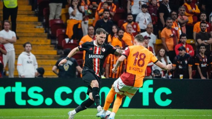 Gaziantep FK yine kaybetti 3-1