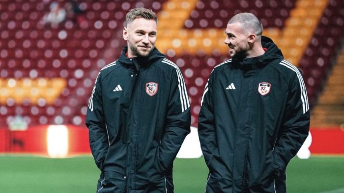 Gaziantep FK’nın yenileri ilk onbirde