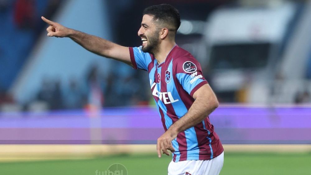 Gaziantep FK’da Umut Bozok defteri kapandı