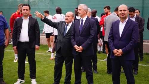 Tahmazoğlu’ndan Gaziantep FK sürprizi