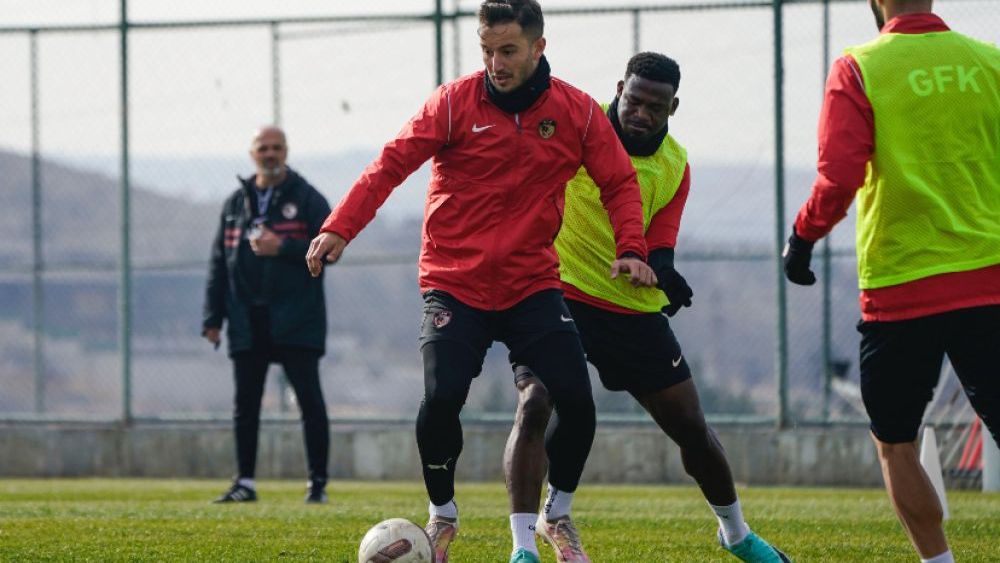 Gaziantep FK için kritik gün! Bu maç çok önemli