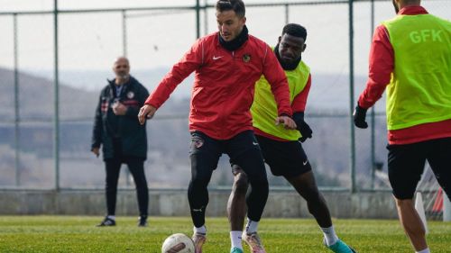 Gaziantep FK için kritik gün! Bu maç çok önemli
