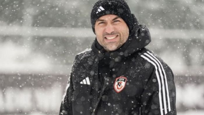 Gaziantep FK’ya kar engeli..! Burak Yılmaz açıkladı