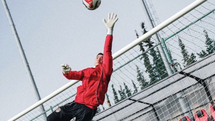 Gaziantep FK’da yabancı kaleci harekatı