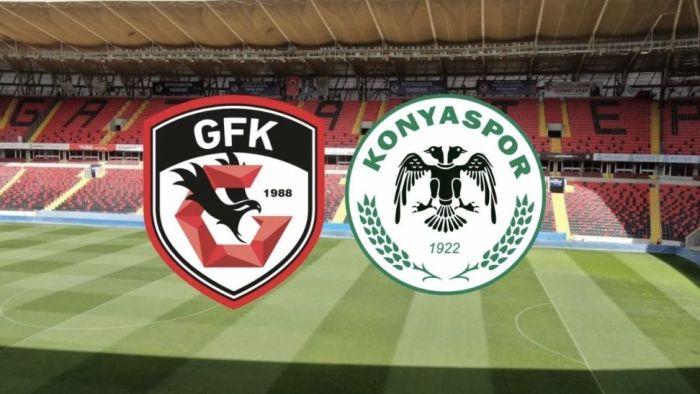 Gaziantep FK-Konyaspor maçı ne zaman ve saat kaçta?