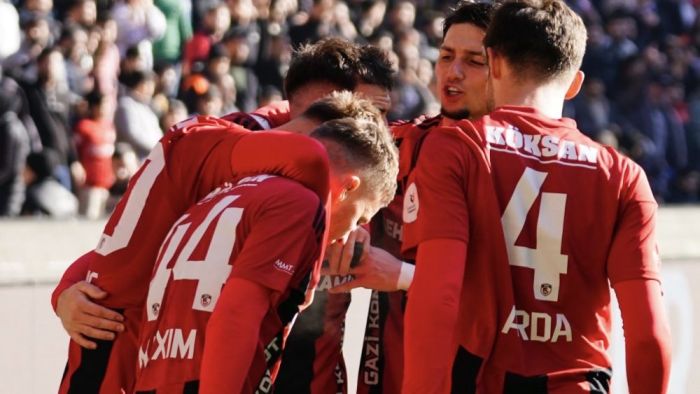 Sorescu, Gaziantep FK’ya bir puan kazandırdı