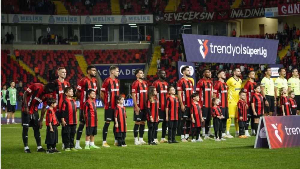 Selçuk İnan'lı Gaziantep FK'da büyük değişim