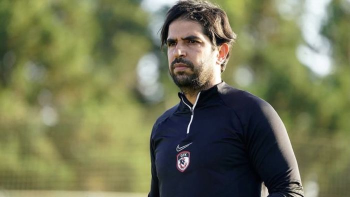 Gaziantep FK’nın eski hocası Güneş’in yeni takımı belli oldu