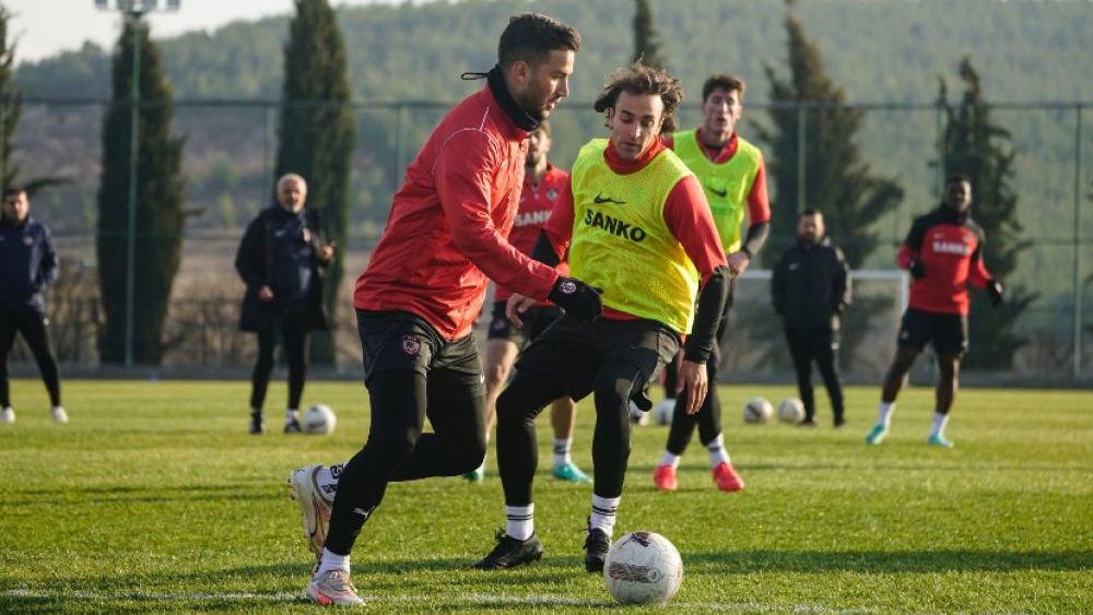 Gaziantep FK’da Fenerbahçe alarmı