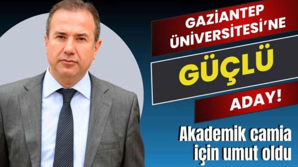 Gaziantep Konumu İtibarıyla Savunma Sanayide Güçlenmelidir