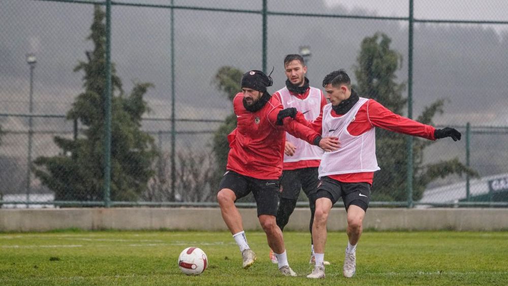 Neden olmasın! Gaziantep FK, Fenerbahçe’yi gözüne kestirdi