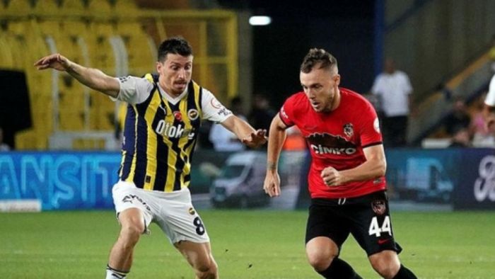 Gaziantep FK ile Fenerbahçe 10. randevuda