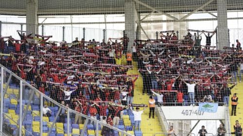 PFDK, Gaziantep FK’ya yine cezayı kesti