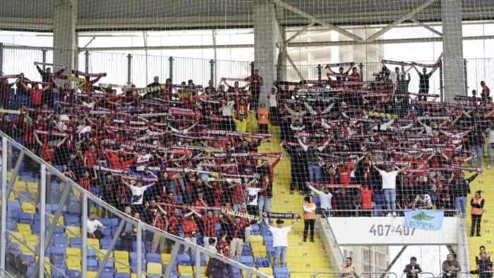 PFDK, Gaziantep FK’ya yine cezayı kesti