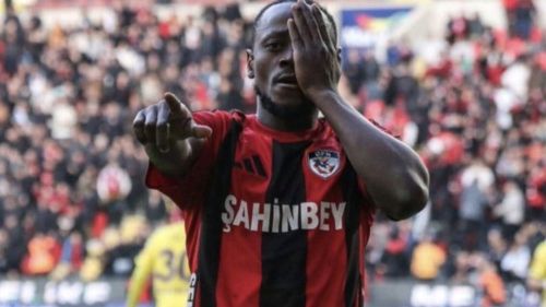 Gaziantep FK’dan ayrıldı İsrail’e gidiyor