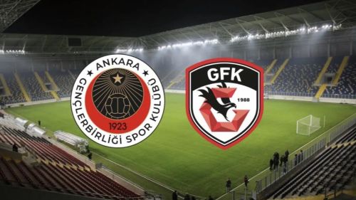 Gençlerbirliği - Gaziantep FK maçı ne zaman, saat kaçta, hangi kanalda?