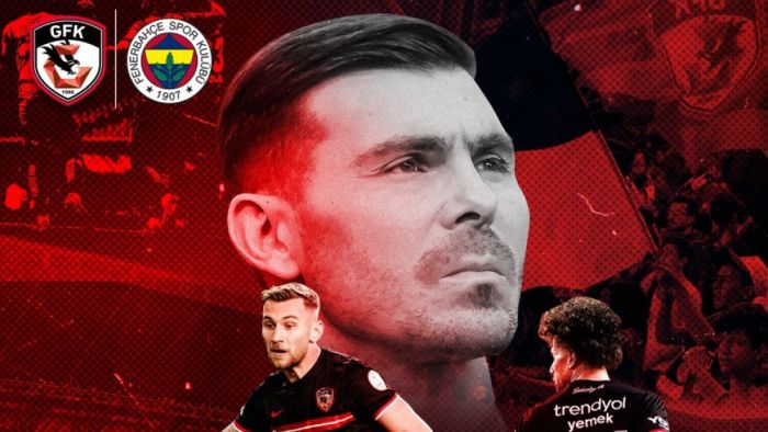 Gaziantep FK üç puana hazır! Fenerbahçe’ye sürpriz hazırlığı