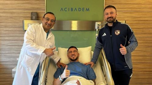 Gaziantep FK’da Sorescu şoku