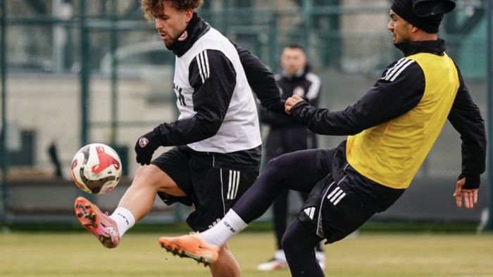 Gaziantep FK’da Keçiören mesaisi