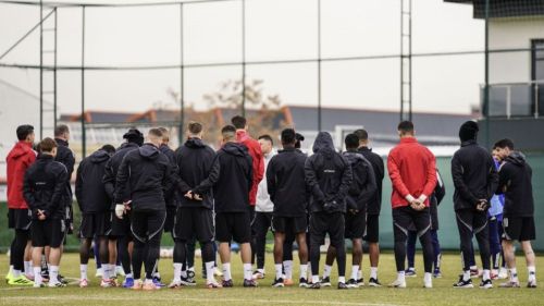 Gaziantep FK’da kimsenin ağzını bıçak açmıyor