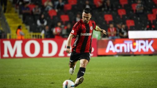 Furkan Soyalp puan hedefliyor