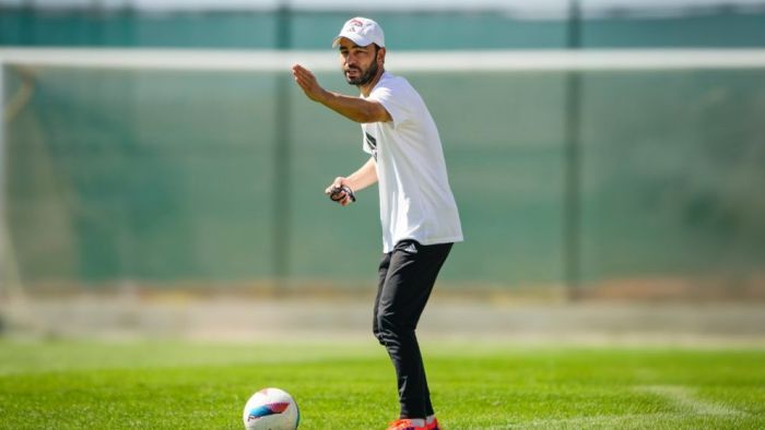 Gaziantep FK’da Selçuk İnan inanıyor