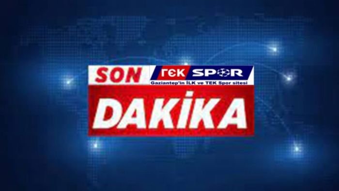 ÖZEL HABER! Gaziantep FK O futbolcunun transferi için İstanbul'da