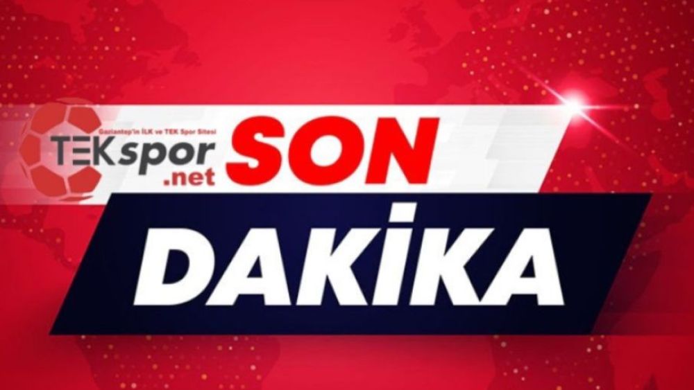 Gaziantep FK’da Djilobodji şoku