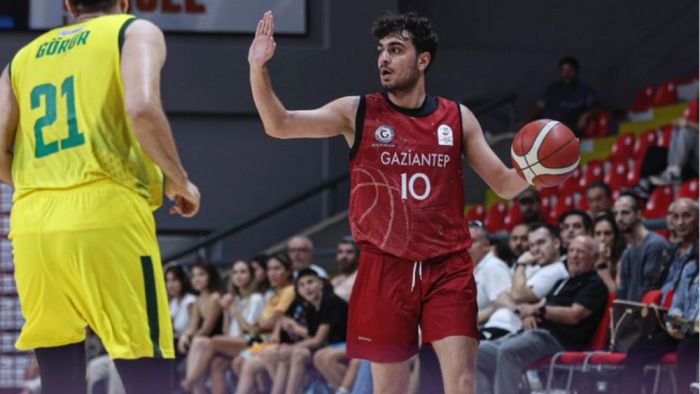 Gaziantep Basketbol, İstanbul‘da kazandı