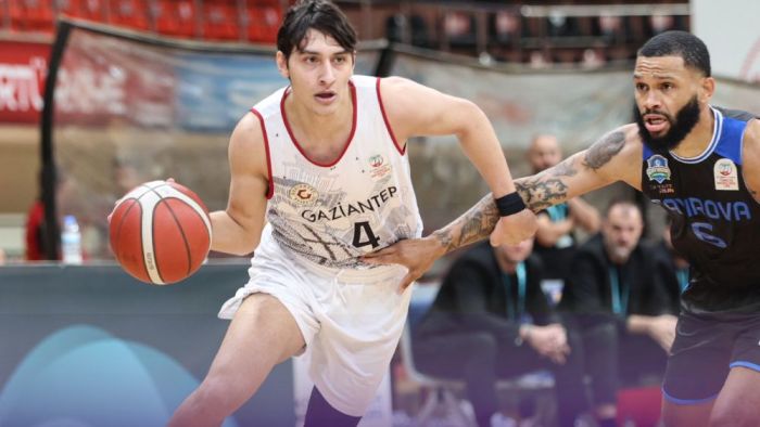 Gaziantep Basketbol yine kaybetti