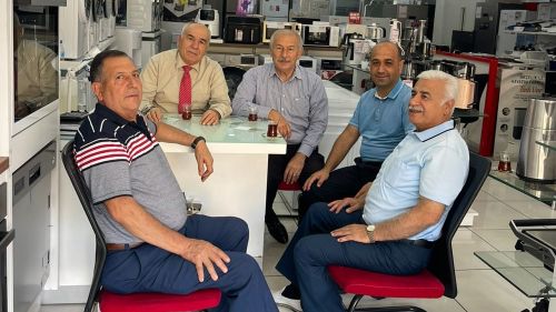 Gaziantep futbolunu konuştular