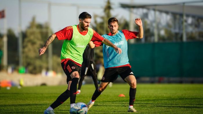 Gaziantep FK’da Kayserispor alarmı verildi