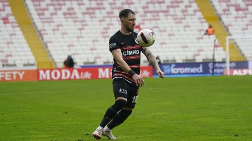 Gaziantep FK’da yeniler sahne aldı
