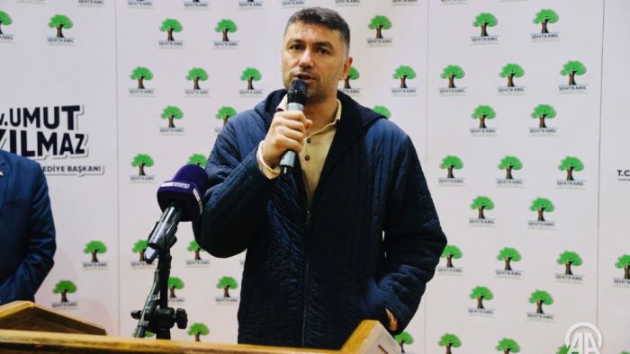 Çocuklar Durmasın etkinliğinde Gaziantep FK konuşuldu