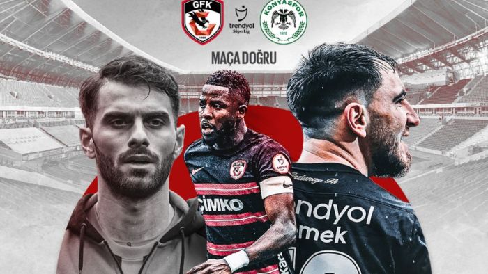 Bu maç çok farklı! Gaziantep FK kazanacak mı?