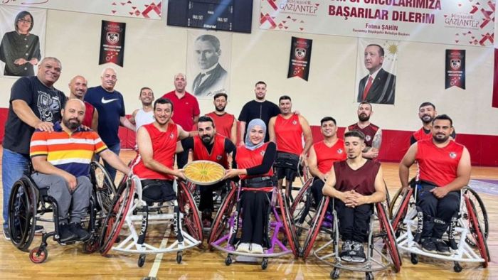 Gaziantep, Euro Cup 2'de tarih yazmaya hazır!