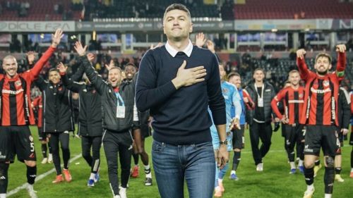 Burak Yılmaz: 'Bir daha beni öyle görmeyeceksiniz!'