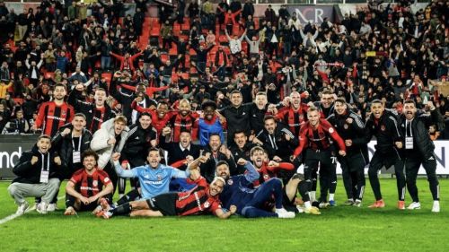 Gaziantep FK’da galibiyet üçlüsü Burak Yılmaz’dan