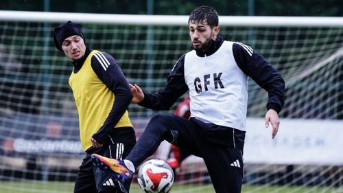 Gaziantep FK’da Kocaelispor hazırlıkları