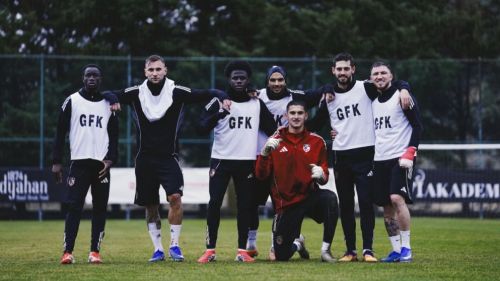 Gaziantep FK’da O gelenek bozulmadı