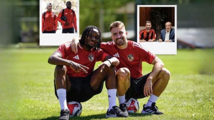 Yapay Zeka’da Gaziantep FK’lı olunca ortalık karıştı