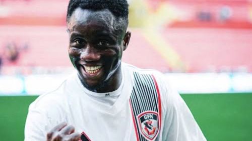 Drissa Camara şımardı mı?