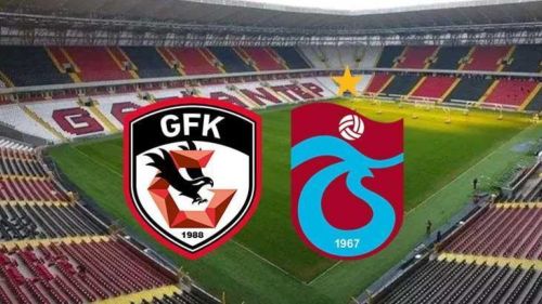 Gaziantep FK-Trabzonspor maçı ne zaman?