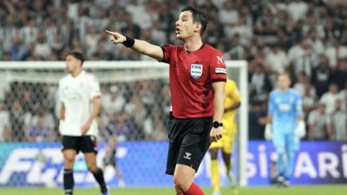 Kocaelispor-Gaziantep FK maçının hakemi belli oldu