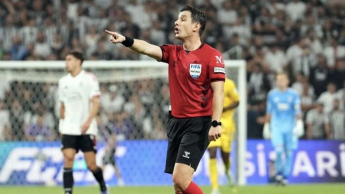 Kocaelispor-Gaziantep FK maçının hakemi belli oldu