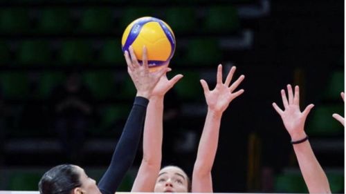 Voleybolda çeyrek final heyecanı Denizli'de yaşanacak