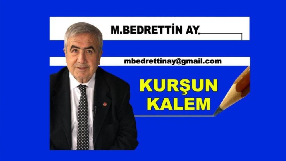 Bedrettin Ay Yazdı.. MUTSUZLUK OYUNU  